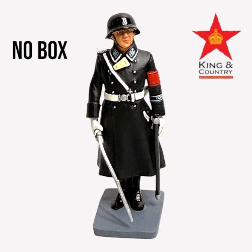 Product image of the product “Algemeine Officer Attention 1:30 (No Box) ”