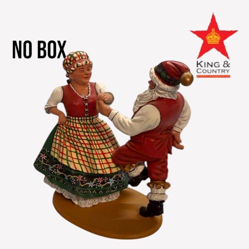 Product image of the product “Xmas Special:Dancing with Santa ”