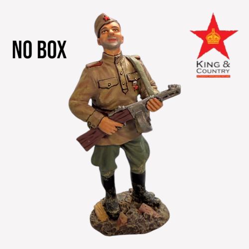 Product image of the product “WWII Russions Ost Front: The attack Set ”