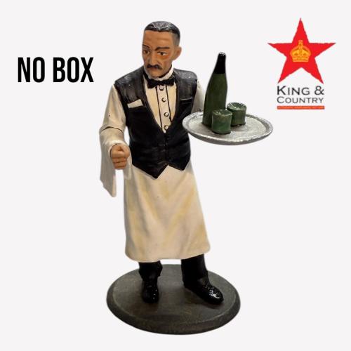 Artikelbild des Artikels “French Waiter w/Vichy Water “