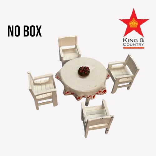 Product image of the product “Berghof Table and Chairs USED ”