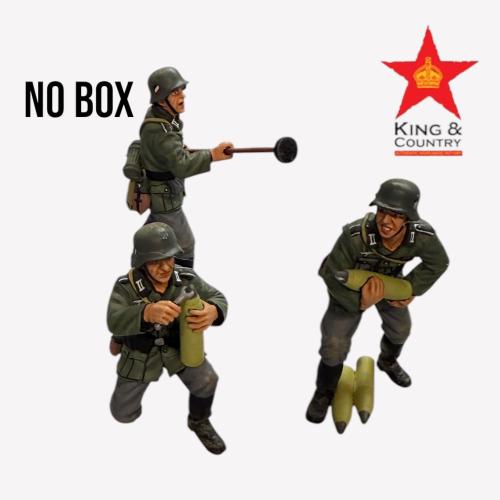 Product image of the product “WH Howitzer Crew (Ohne Verpackung) ”