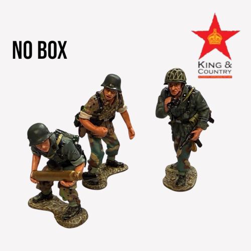 Product image of the product “WH Howitzer Crew (Ohne Verpackung) ”