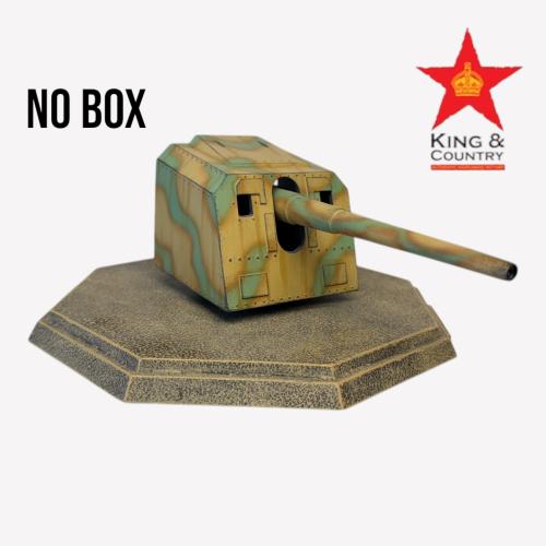 Product image of the product “COASTAL GUN BY KING AND COUNTRY (NOBOX) ”