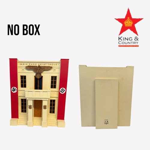 Product image of the product “WWII: Leibstandarte Headquarters NO BOX ”