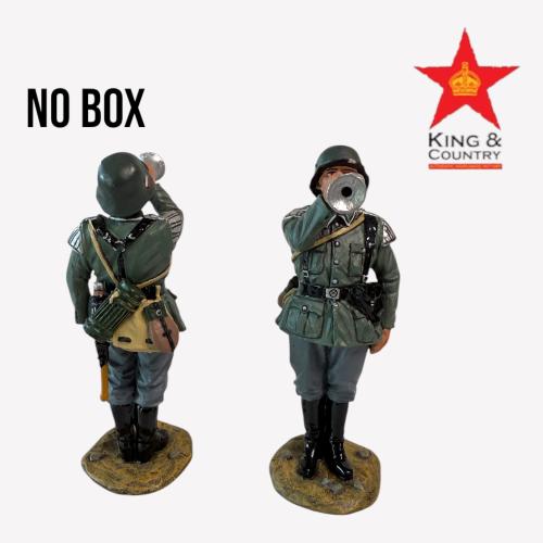 Product image of the product “Wehrmacht Bugler 1:30 (NO Box) ”