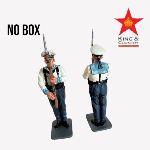 Product image of the product “German Seaman Presenting Arms  NOBOX ”