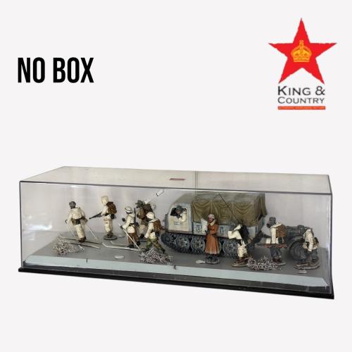 Product image of the product “1/30 King and Country Winter Diorama Display ”