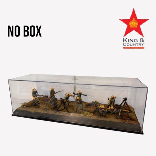 Product image of the product “German WW1 Figure Display Set 1:30 (11Fig) ”