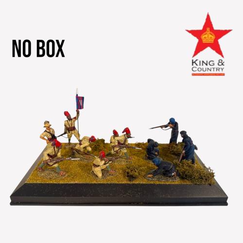 Product image of the product “Display with Askari and Arabs 1/30 ”