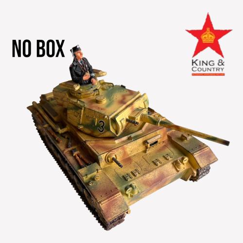 Product image of the product “PANZER III BY KING & COUNTRY (RETIRED)  (No Box) ”