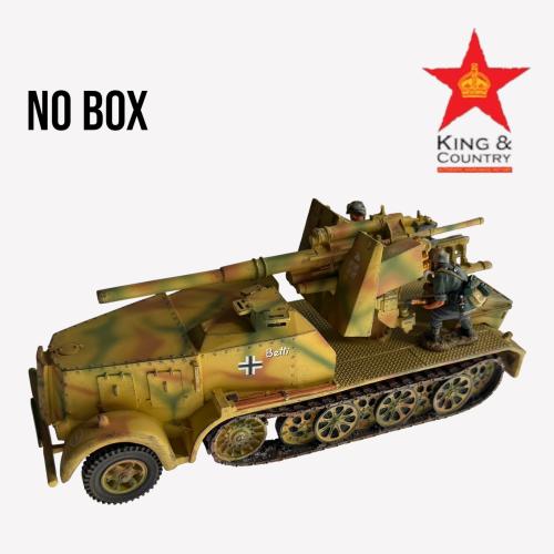 Product image of the product “WWII: German Army - 88mm Flak 18 NO BOX ”