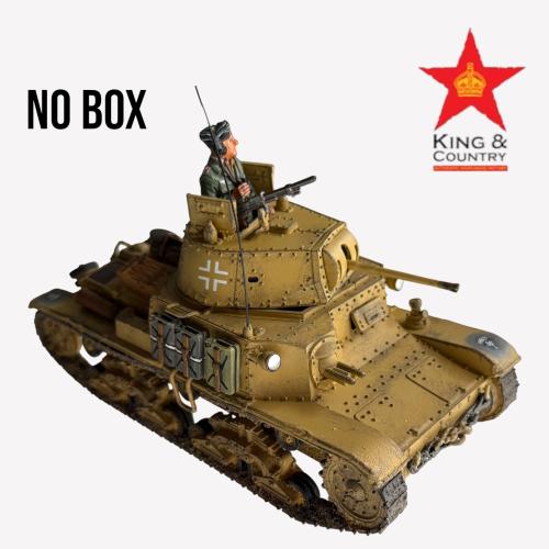 Product image of the product “Afrika Korps:  Carro Armato M13/40 (NO BOX) ”