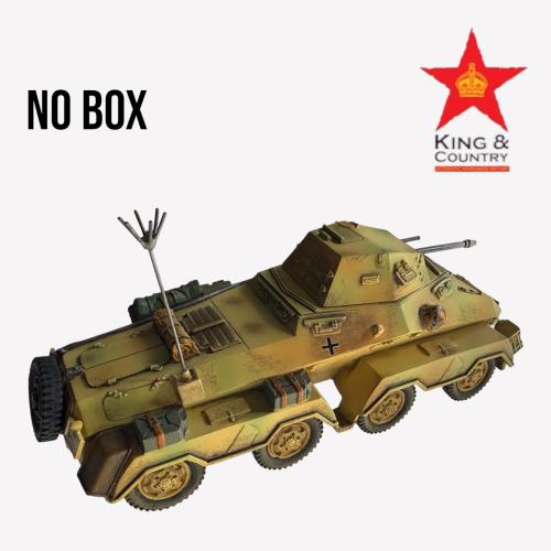 Artikelbild des Artikels “SDKFZ 232 IN SUMMER PAINT LE400 BY NEW MODEL ARMY (RETIRED) No Box “