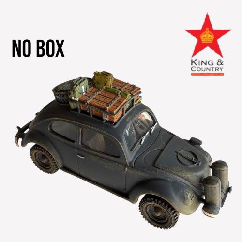 Product image of the product “WWII Luftwaffe: Volkswagen Beetle NO BOX ”