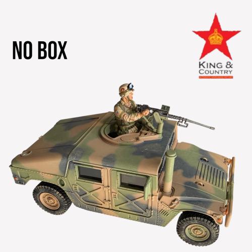 Product image of the product “M1025 HUMVEE BY KING AND COUNTRY NO BOX ”