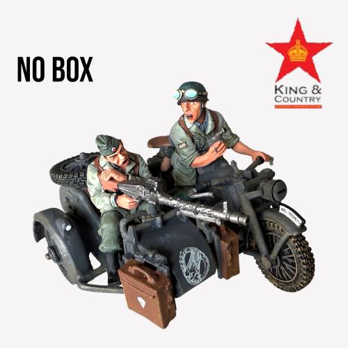 Product image of the product “MOTORCYCLE COMBO BY KING & COUNTRY (RETIRED) No Box ”