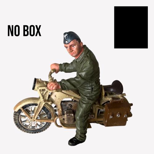 Artikelbild des Artikels “Groundcrew with Zundapp ohne Box “