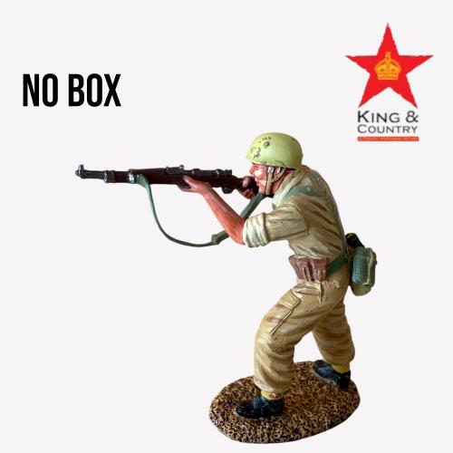 Product image of the product “STANDING FIRING BY KING AND COUNTRY  (RETIRED) No Box ”