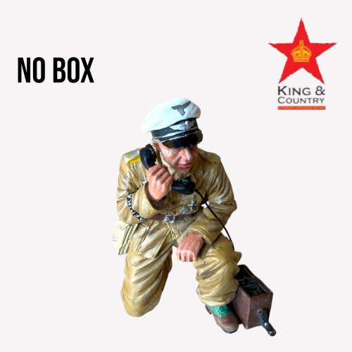 Artikelbild des Artikels “SIGNALS OFFICER BY KING AND COUNTRY (RETIRED) No Box “