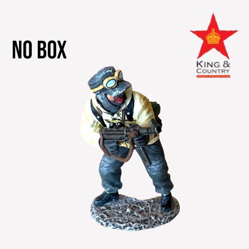 Product image of the product “Standing Officer w./ MP40 No Box ”