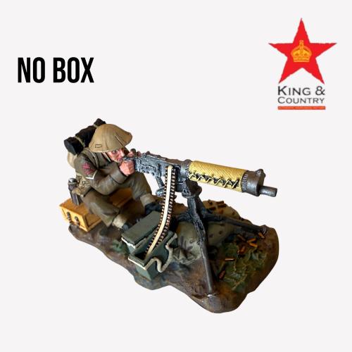 Product image of the product “Fields of Battle: kneeing with Vickers NO BOX ”