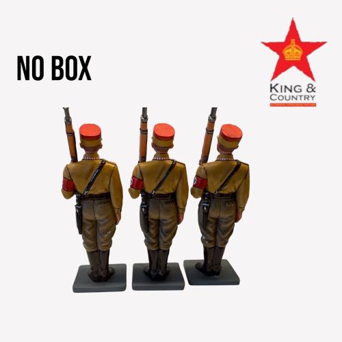 Product image of the product “3 Sturmabteilung SA Honour Guard w/ Rifle No Box ”