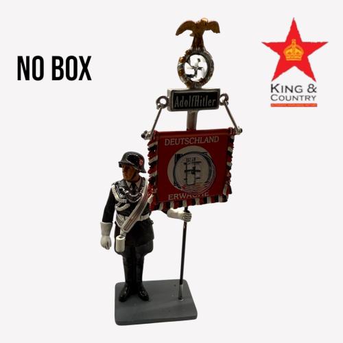 Product image of the product “Standing Attention Standard Bearer ”