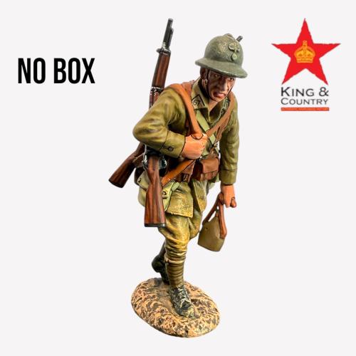 Product image of the product “FRENCH MARCHING BY KING AND COUNTRY (RETIRED) No Box ”