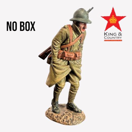 Product image of the product “FRENCH DOWN  BY KING AND COUNTRY (RETIRED) No Box ”