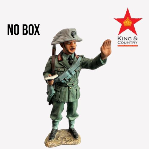 Product image of the product “Italian Forces, Carabinieri Checking Papers NO BOX ”