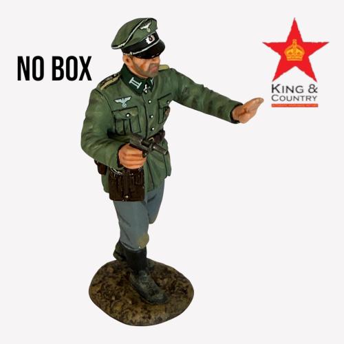 Product image of the product “1/30 A Wehrmacht officer, pistol in hand No Box ”
