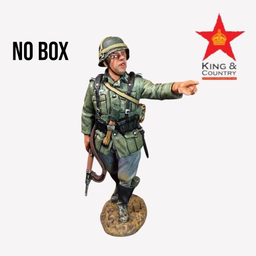 Product image of the product “Soldaten Pointing BY KING AND COUNTRY (RETIRED) (No Box) ”