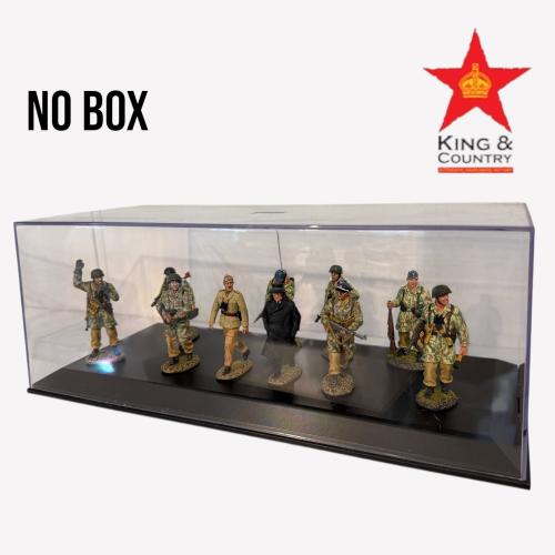 Product image of the product “1/30. GERMAN LUFTWAFFE MUSSOLINIS RESCUE-(Diorama Display) ”