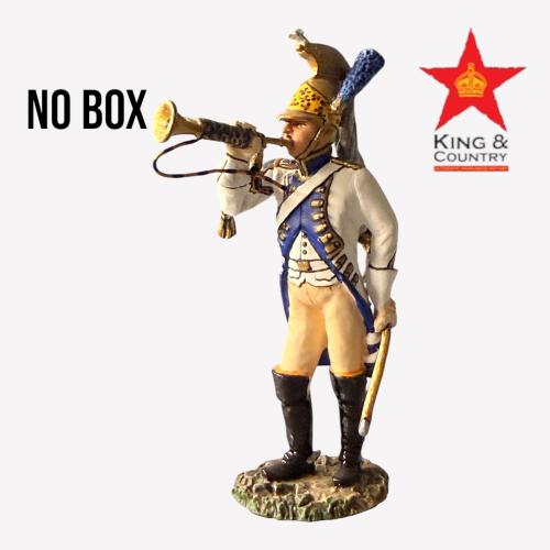 Artikelbild des Artikels “CF007 DRAGOON BUGLER BY KING AND COUNTRY (RETIRED) “