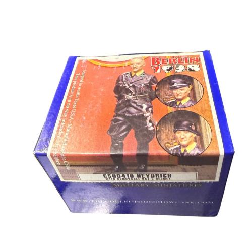 Artikelbild des Artikels “1:30 The Collectors Showcase Heydrich “