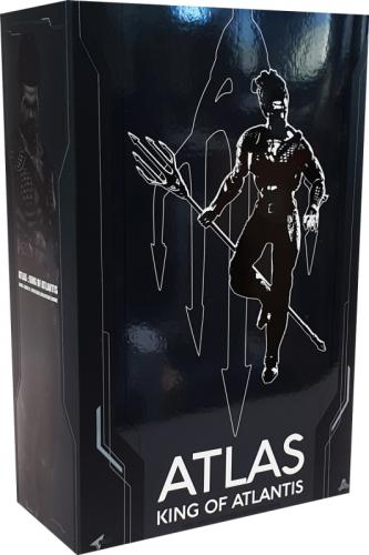 Product image of the product “King Of Atlantis - Atlas 1/6 ”