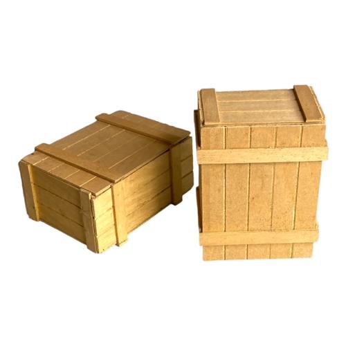 Product image of the product “Kiste aus Holz  1/9 ”