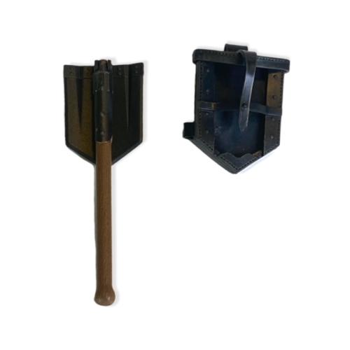 Product image of the product “Klappspaten mit Träger aus Kunststoff Dragon ”