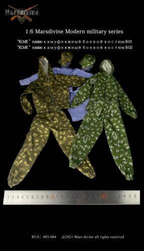 Artikelbild des Artikels “1:6 Russian KLMK “