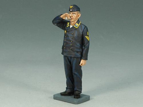 Product image of the product “Kriegsmarine:Petty Officer with Whistle ”