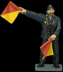 Product image of the product “Kriegsmarine: Flag Signaller ”