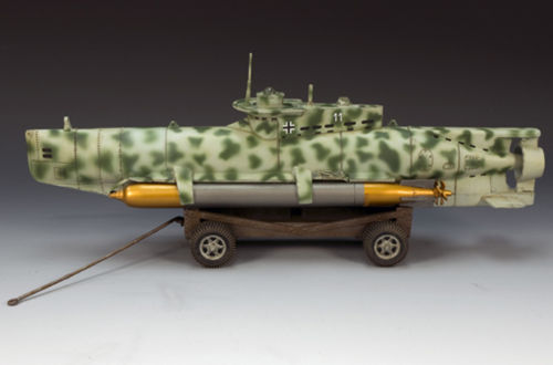 Product image of the product “WWII Kriegsmarine: Seehund ”