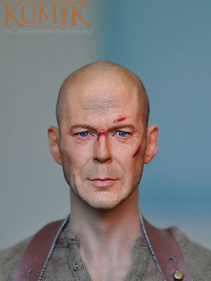 Product image of the product “Kumik John 2 Head Sculpt ”