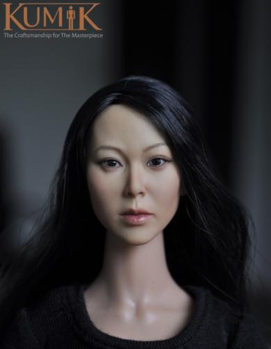 Artikelbild des Artikels “Kumik Asian Female Headsculpt KM13-76 “