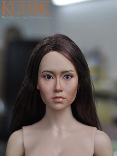 Product image of the product “Kumik Head Sculpt KM15-28 Cameron ”