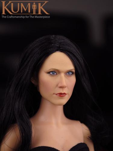 Artikelbild des Artikels “Kumik  beauty black Hair 1:6 “