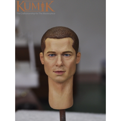 Product image of the product “Kumik Brad Head Sculpt 1/6 ”