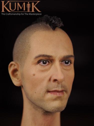 Artikelbild des Artikels “Kumik Male Head Robert “