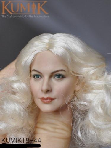 Artikelbild des Artikels “Kumik Blond Head sculp 1:6 KM18-44 “